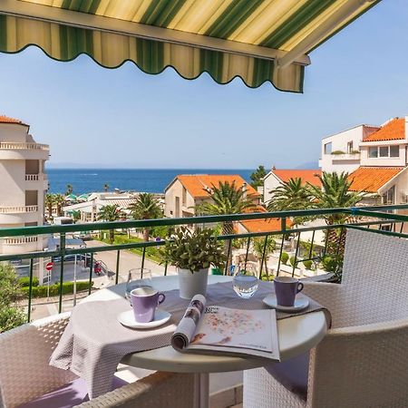 Apartmani Marko Tučepi Exteriör bild