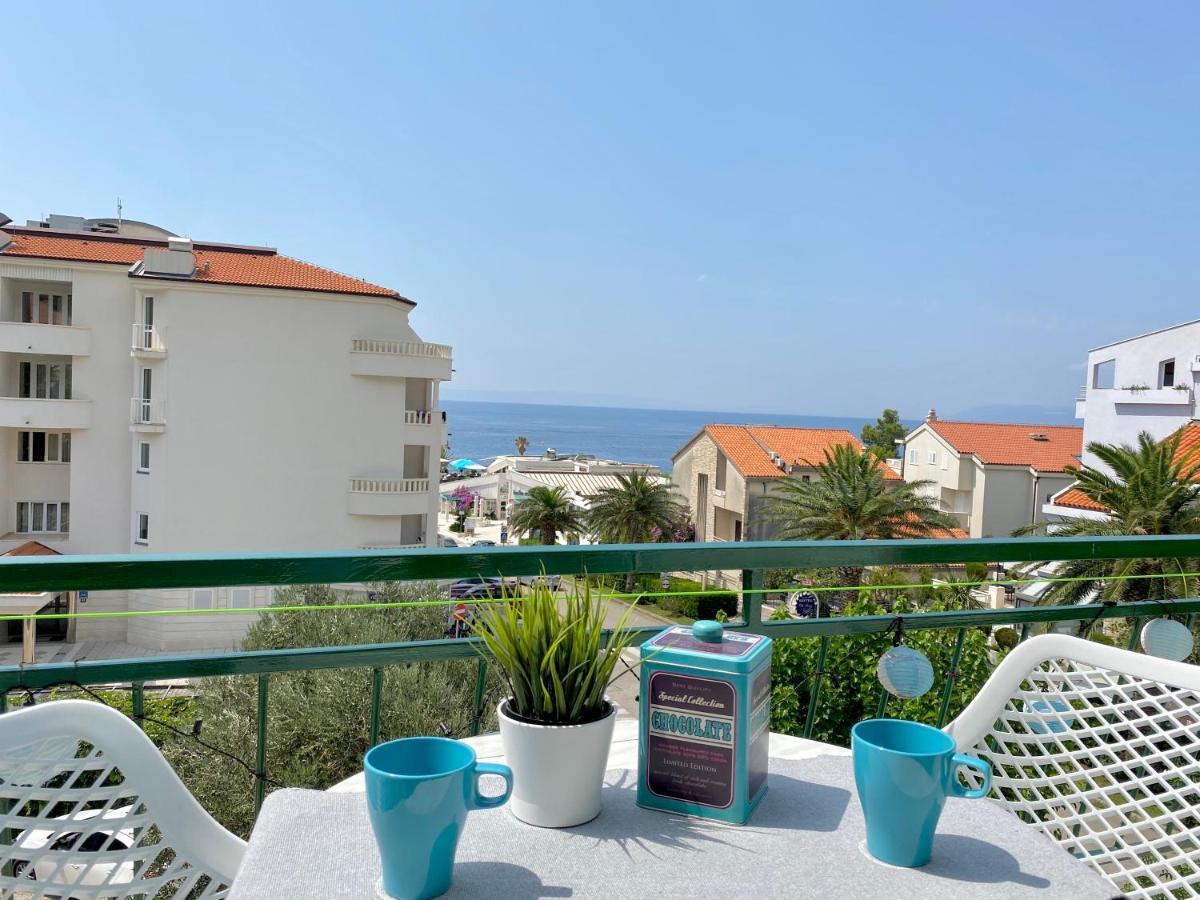 Apartmani Marko Tučepi Exteriör bild