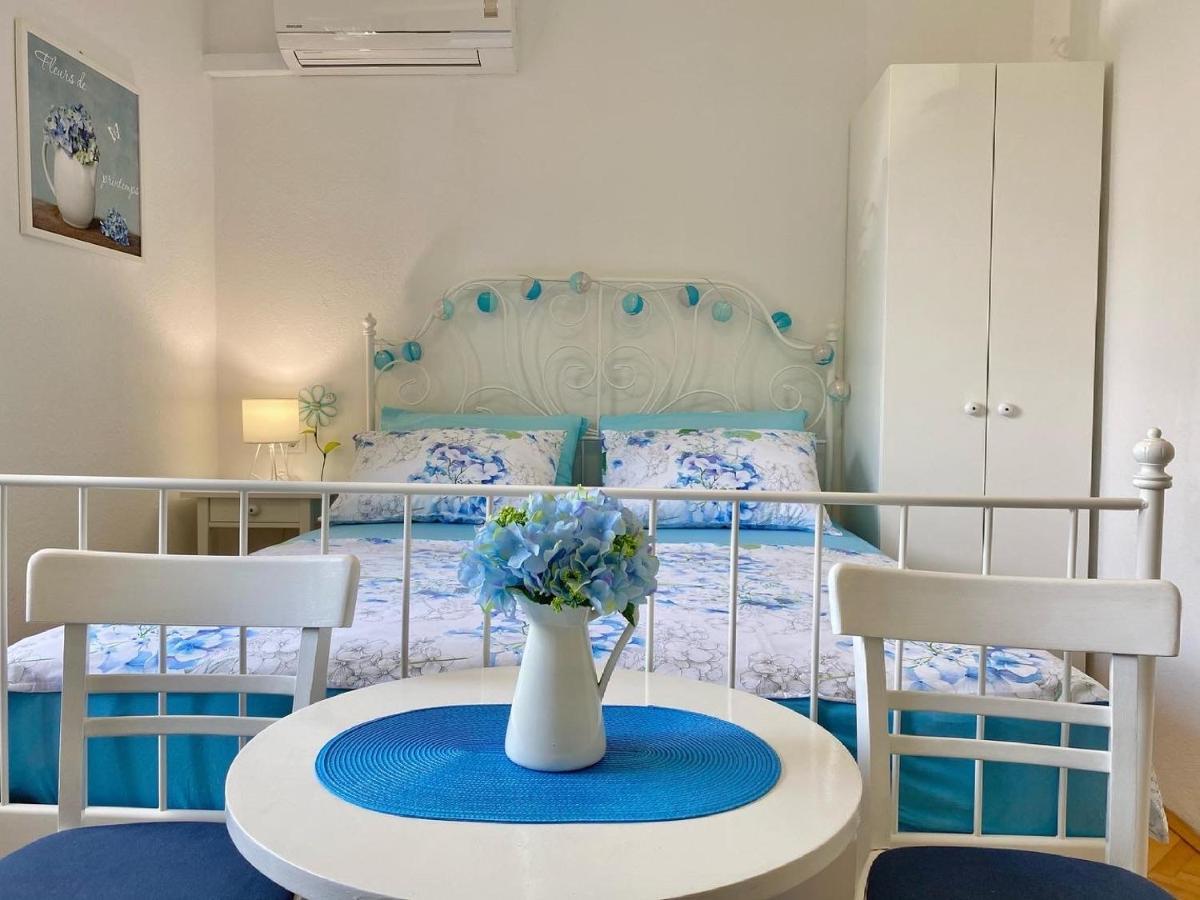 Apartmani Marko Tučepi Exteriör bild