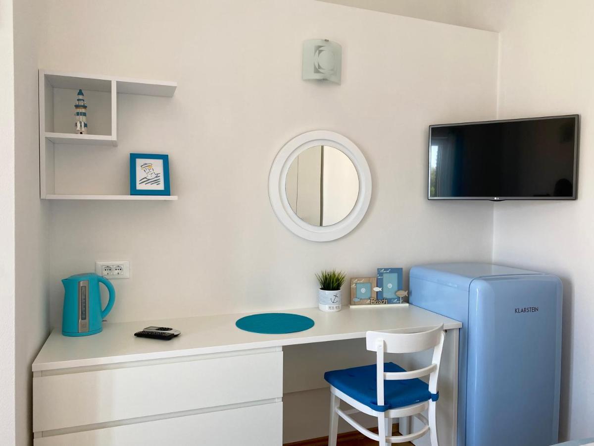 Apartmani Marko Tučepi Exteriör bild