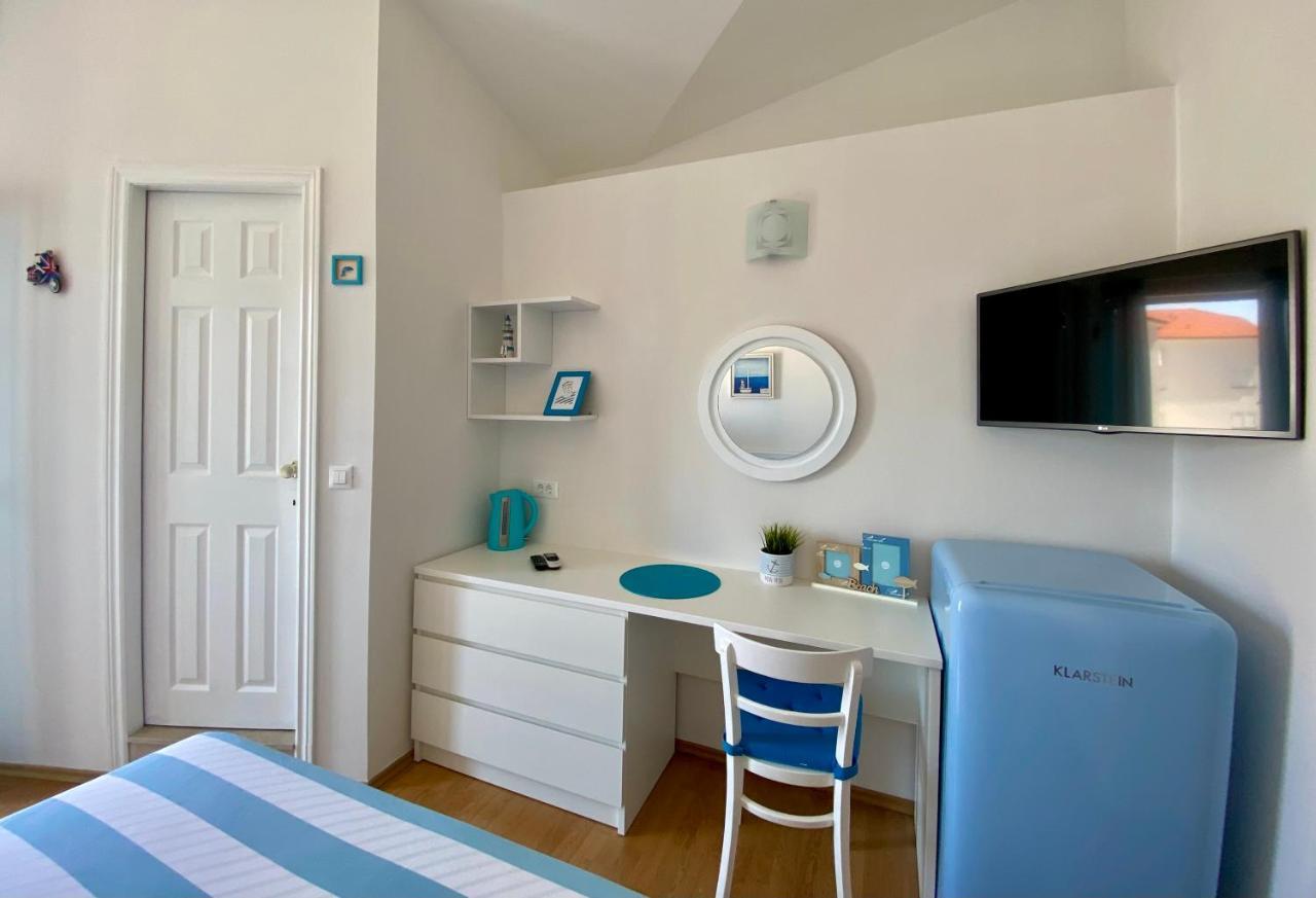 Apartmani Marko Tučepi Exteriör bild