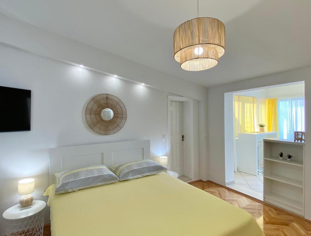 Apartmani Marko Tučepi Exteriör bild