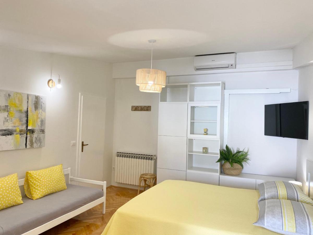 Apartmani Marko Tučepi Exteriör bild