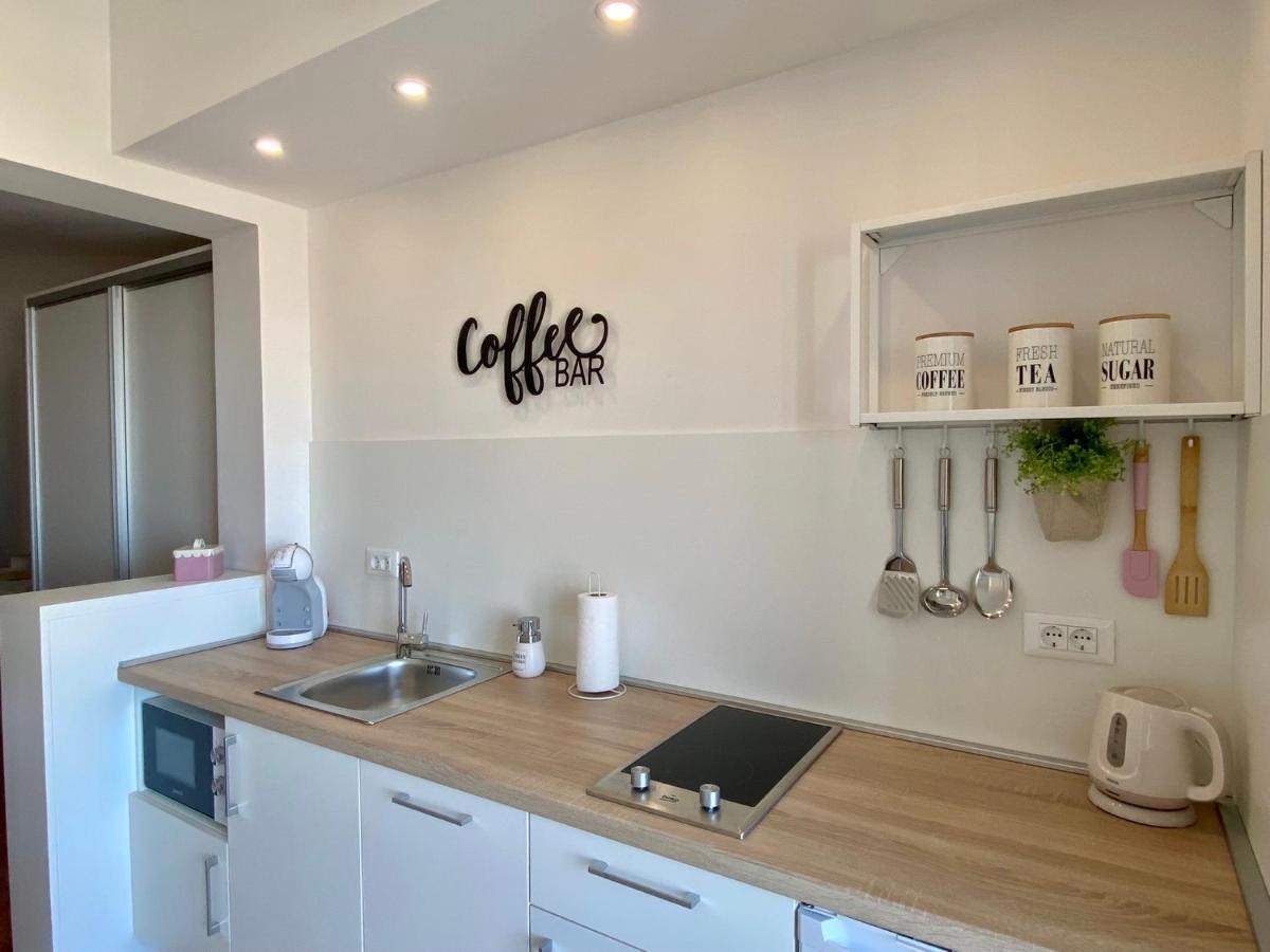 Apartmani Marko Tučepi Exteriör bild