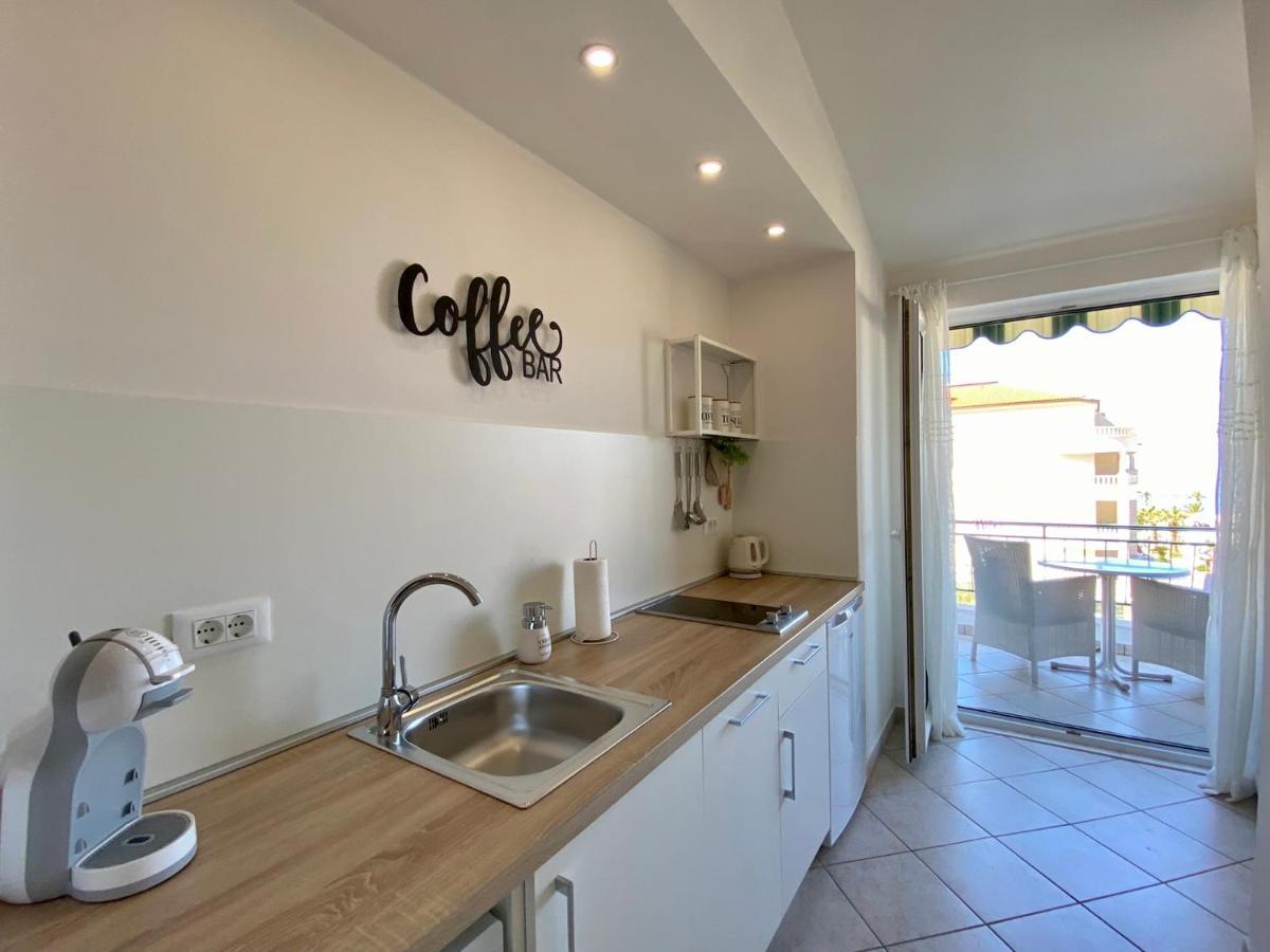 Apartmani Marko Tučepi Exteriör bild