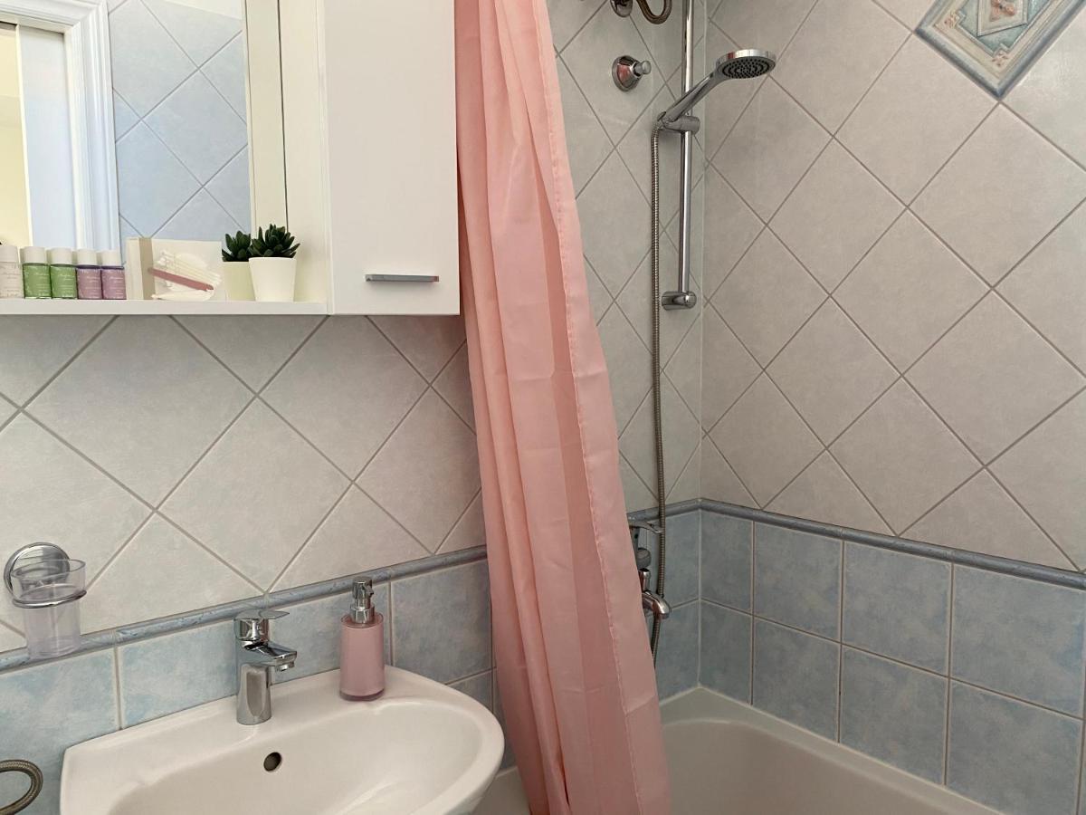 Apartmani Marko Tučepi Exteriör bild