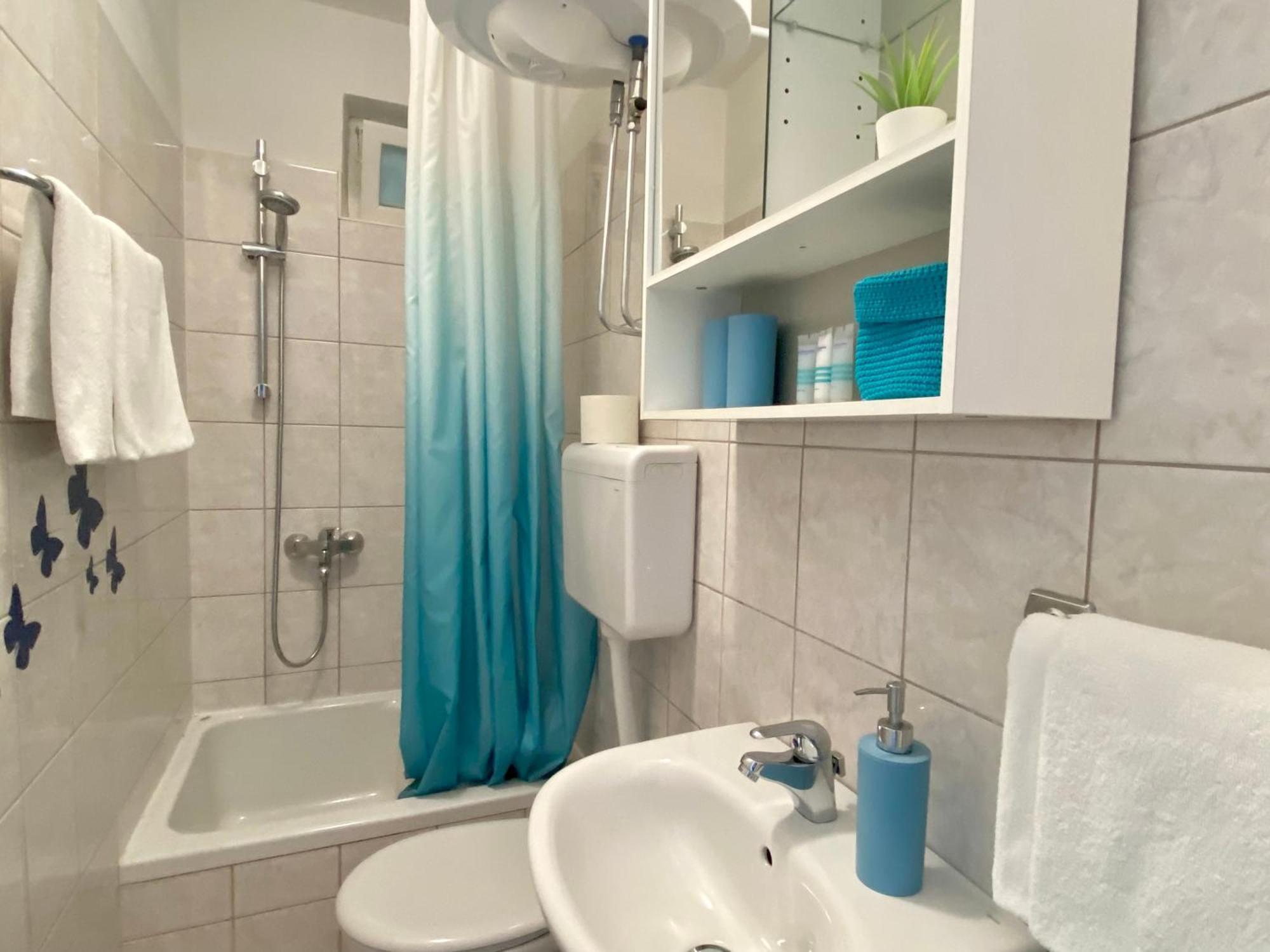 Apartmani Marko Tučepi Exteriör bild