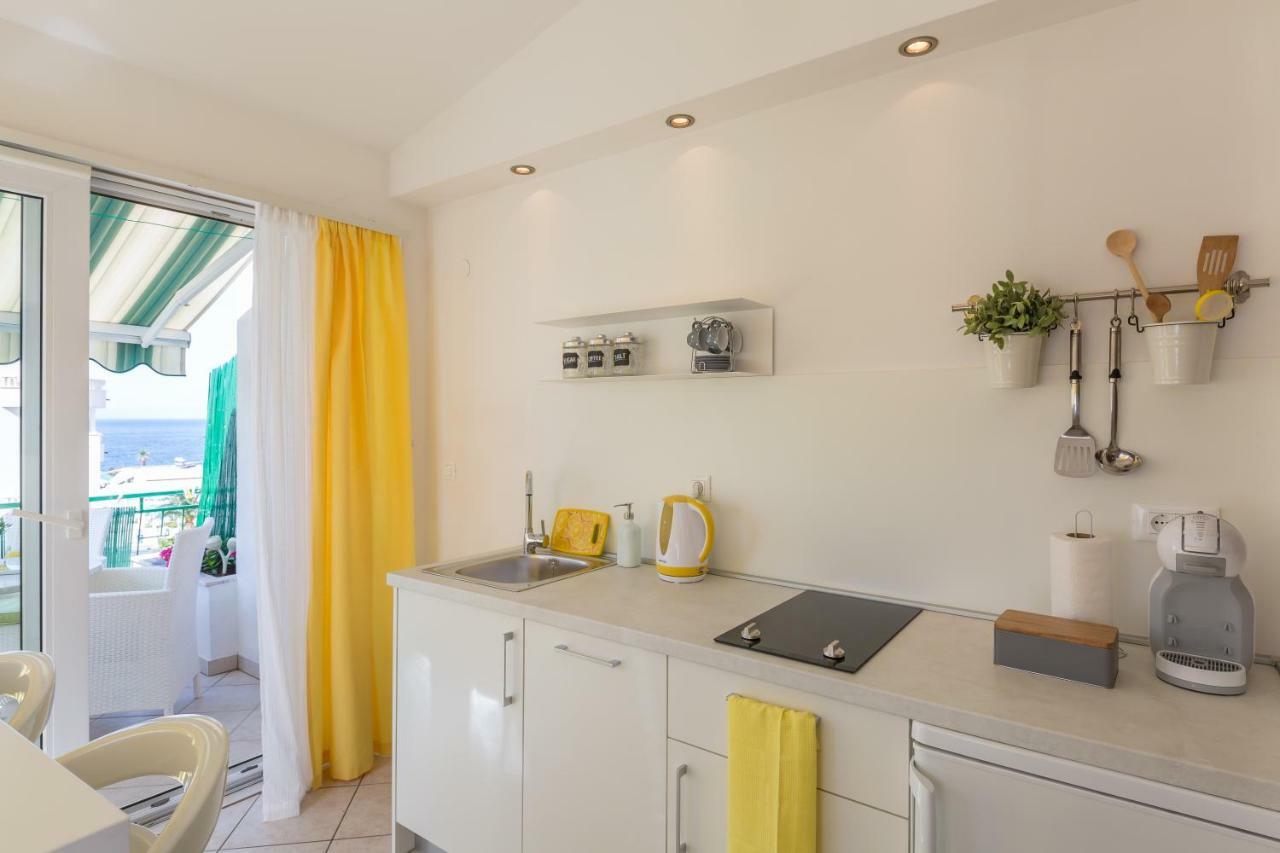 Apartmani Marko Tučepi Exteriör bild