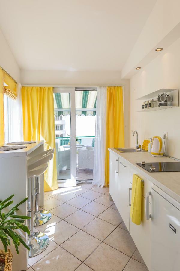 Apartmani Marko Tučepi Exteriör bild