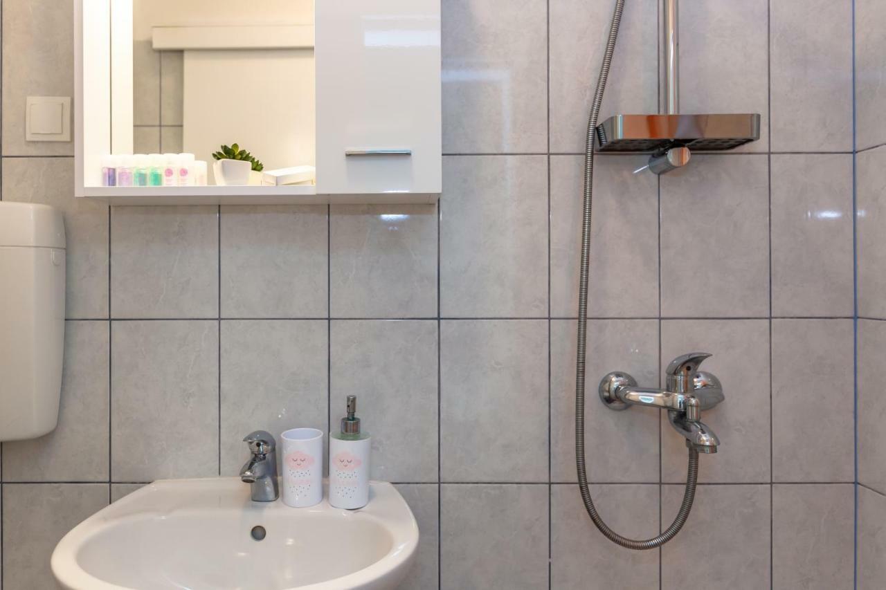 Apartmani Marko Tučepi Exteriör bild