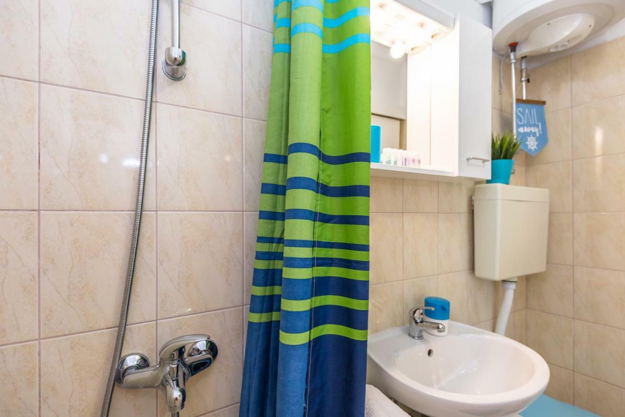 Apartmani Marko Tučepi Exteriör bild