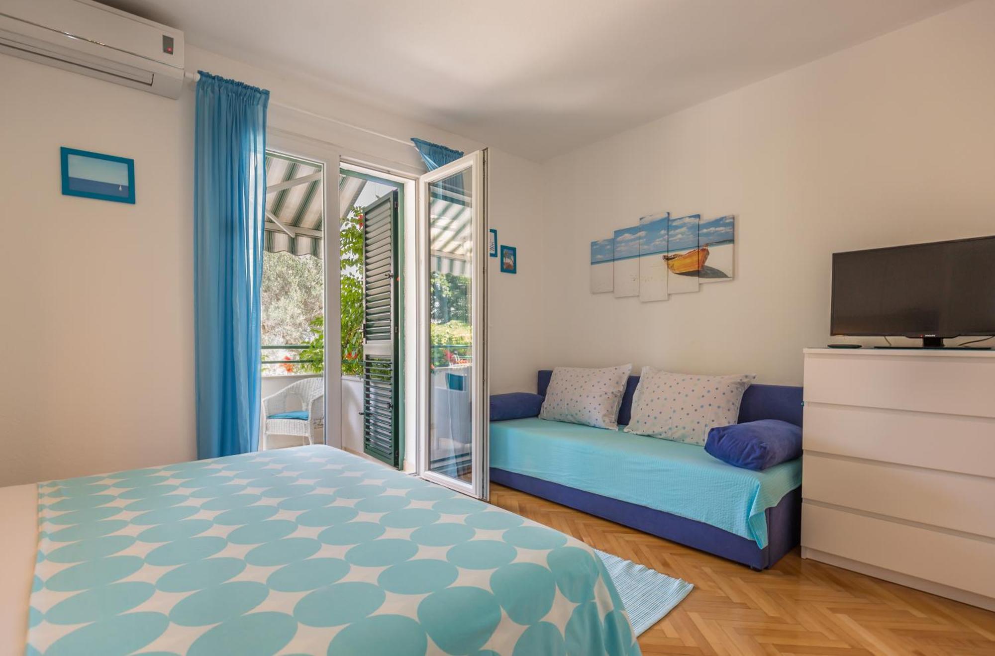 Apartmani Marko Tučepi Exteriör bild