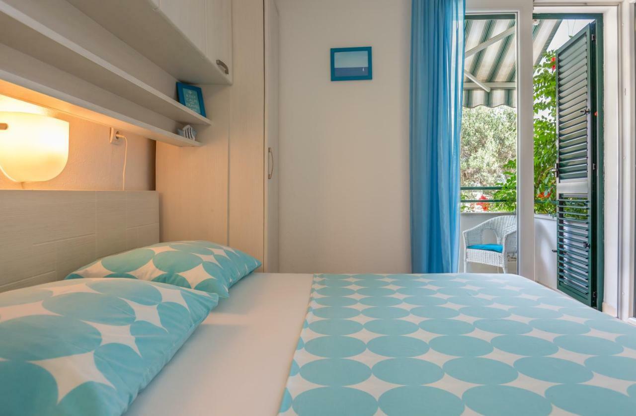Apartmani Marko Tučepi Exteriör bild