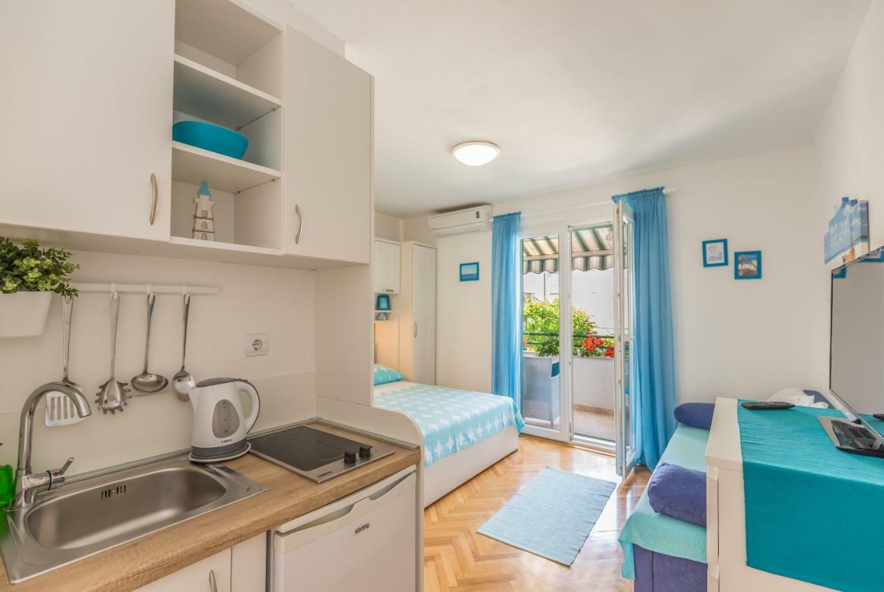 Apartmani Marko Tučepi Exteriör bild