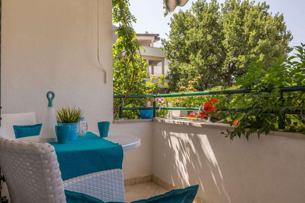 Apartmani Marko Tučepi Exteriör bild