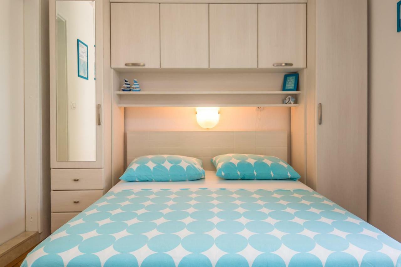 Apartmani Marko Tučepi Exteriör bild