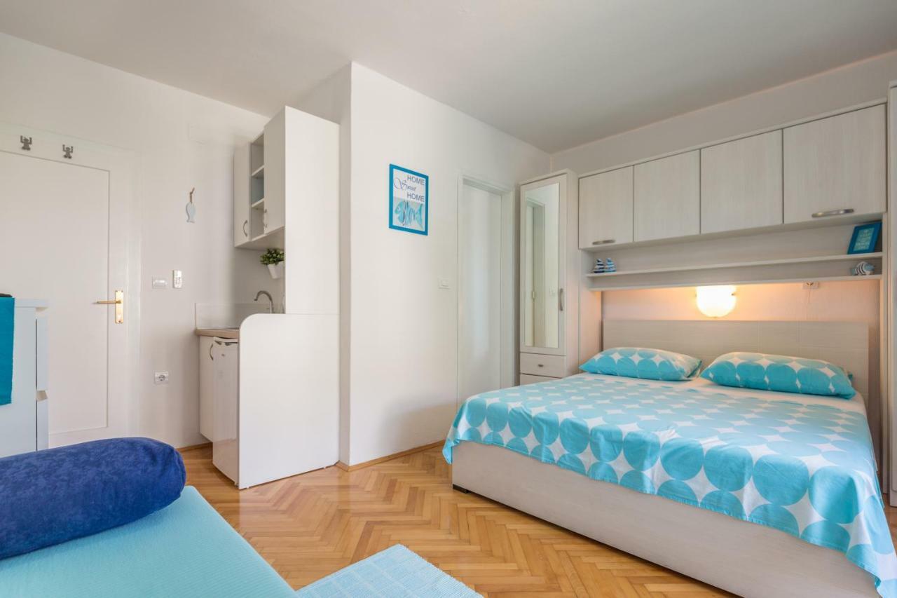 Apartmani Marko Tučepi Exteriör bild