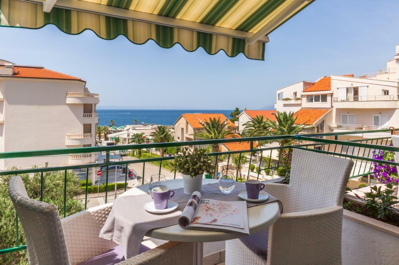 Apartmani Marko Tučepi Exteriör bild